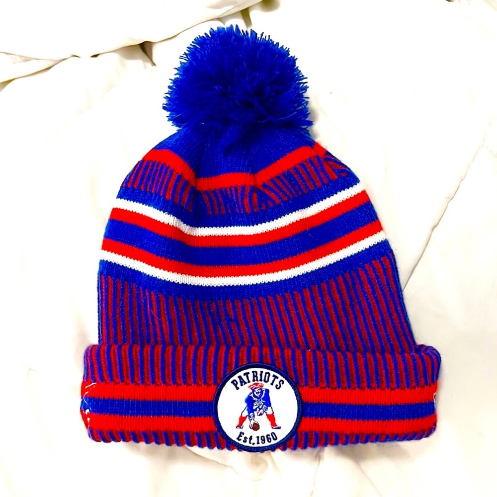 Patriots Beanie